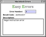 Easy Errors (1995)