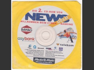 NEWS Willkommen beim Cyberbanking (1998)