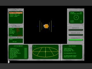 Final Frontier 0.3.4 public beta (1994)
