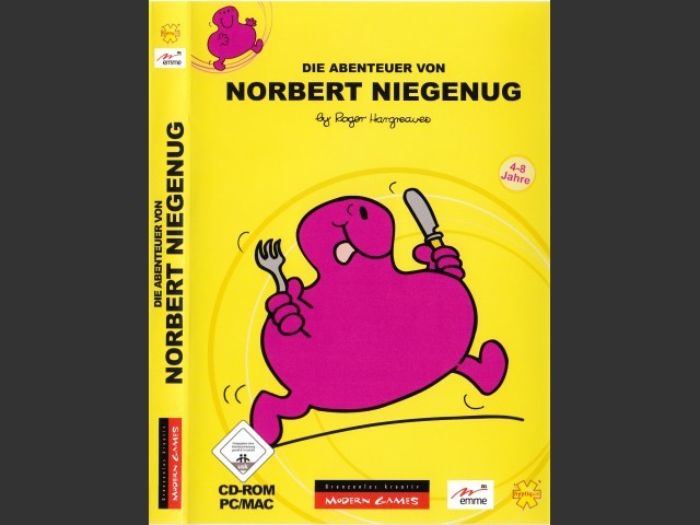 Norbert Niegenug (German) (2003)