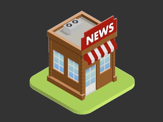 Newsstand (2021)