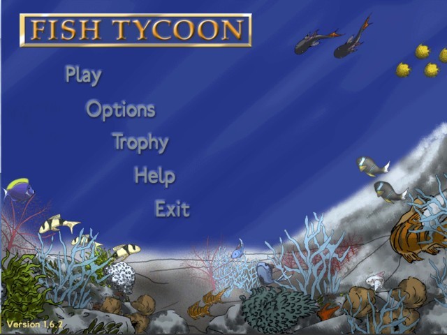 Fish Tycoon (2006)