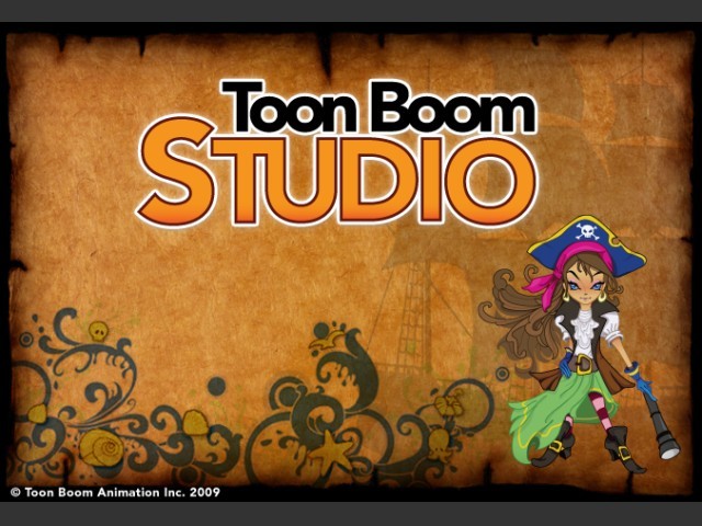 Toon Boom Studio 5 (2009)