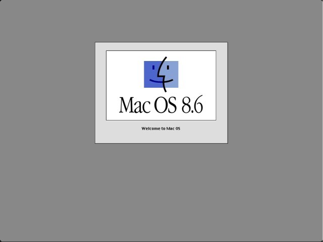 SheepShaver ready to go package with MacOS 8.6 (Linux/Windows) (1999)