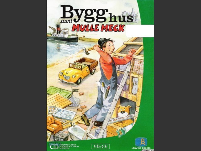 Bygg hus med Mulle Meck (2002)