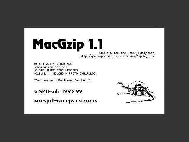 MacGzip (1999)