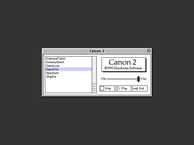 Canon 2 (1993)