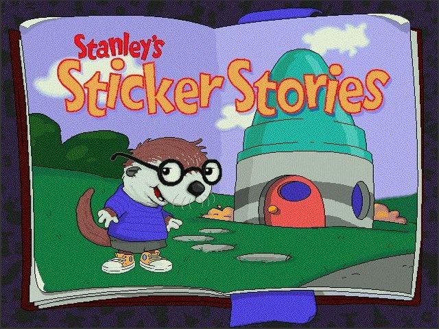 Stanley's Sticker Stories (1996)