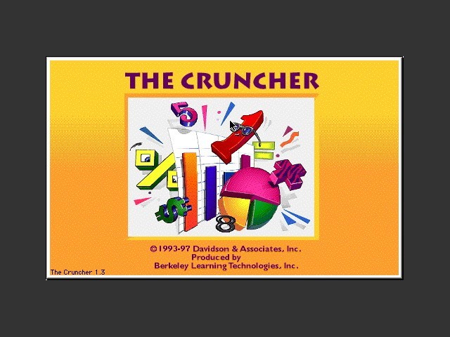 The Cruncher (1997)