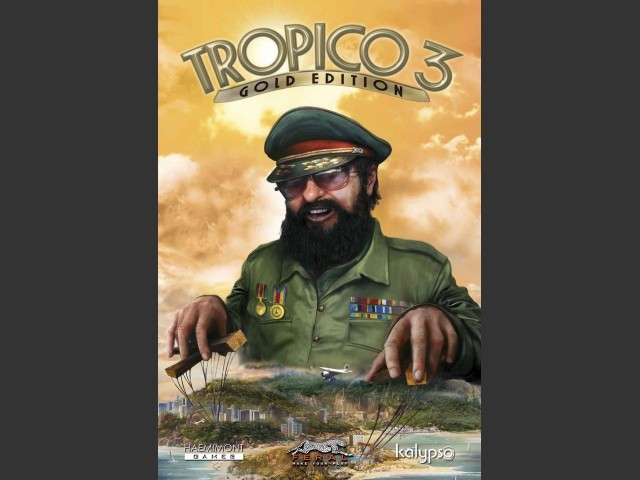 Tropico 3: Gold Edition (2012)