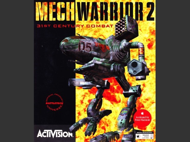 MechWarrior 2: 31st Century Combat (1996)