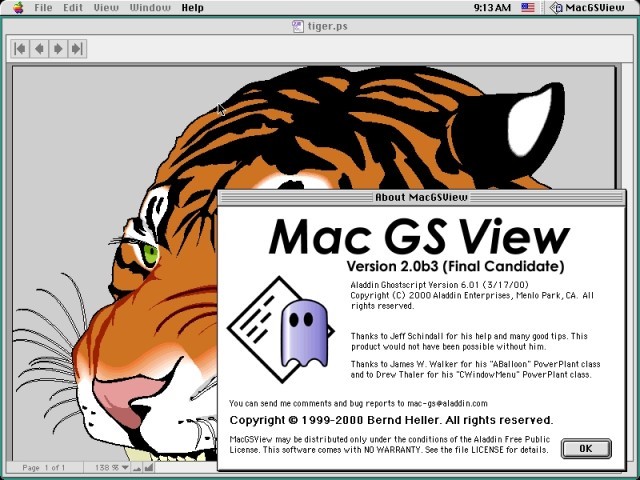 MacGSView (2000)