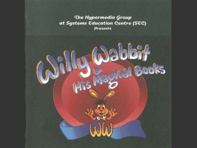 Willy Wabbit & His Magical Books (1994)