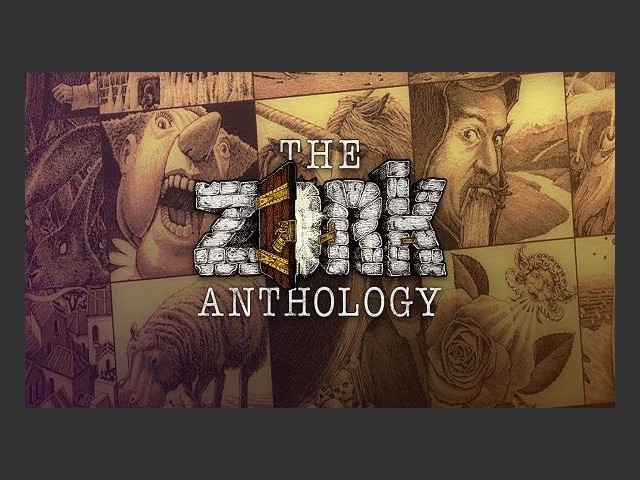 Zork Anthology (1994)