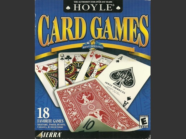 Hoyle Card Games 5 (2001)