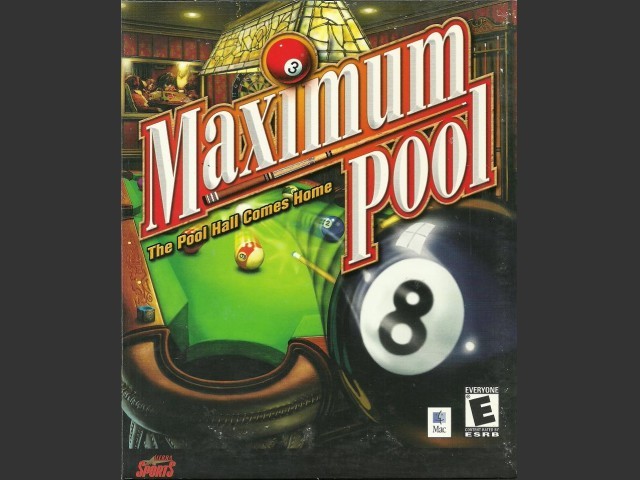 Maximum Pool (2000)