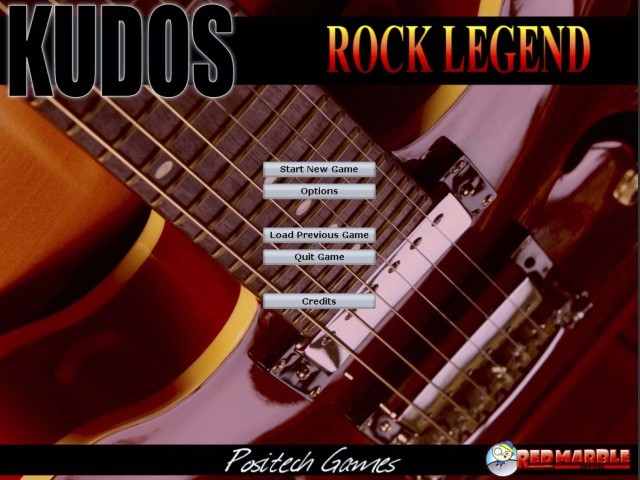 Kudos: Rock Legend (2008)