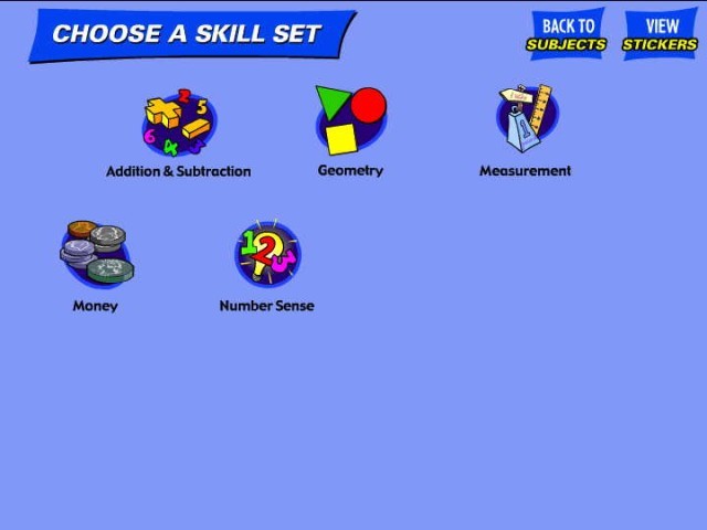 Key Skills for Math: Shapes, Numbers & Measurement (2003)