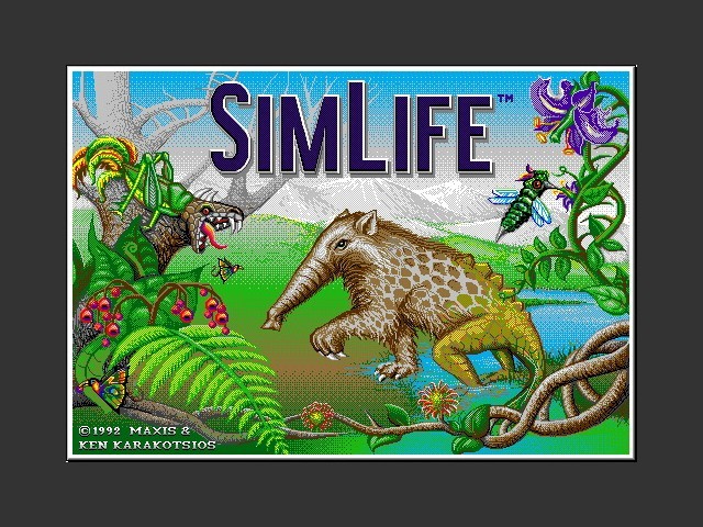 SimLife (1992)