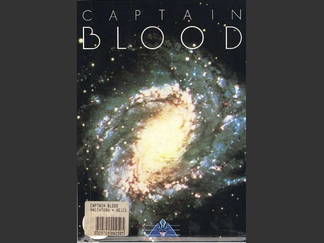 Captain Blood (1987)