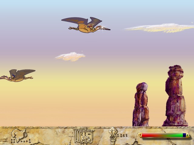 Dinotopia Game Land Activity Center (2002)