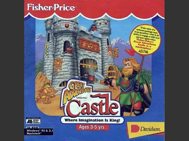 Great Adventures Castle (1996)