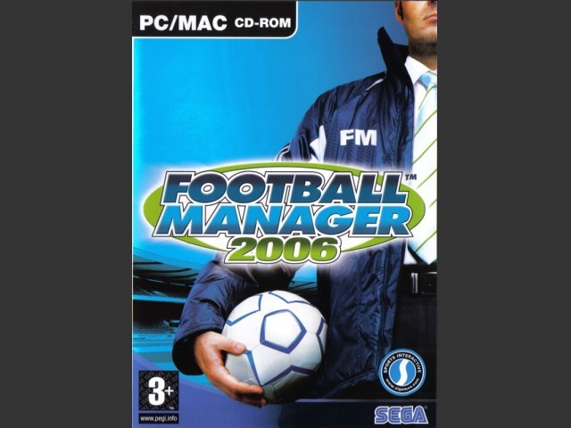 Football Manager 2006 (2005)