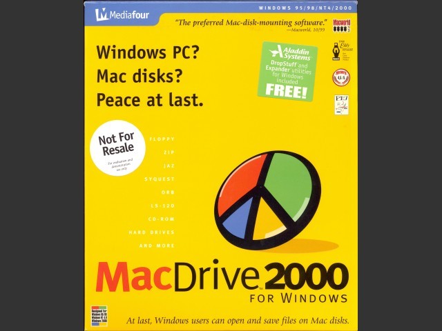 MacDrive 2000 (2000)