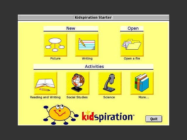 Kidspiration (2000)