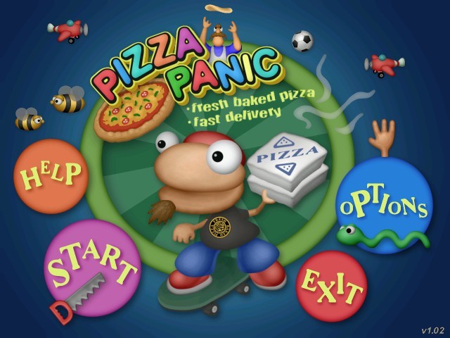 Pizza Panic (2006)