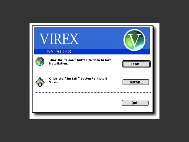 Virex 6.1 (2000)