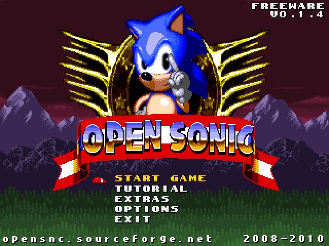 Open Sonic (2009)