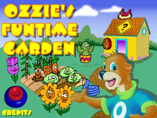 Ozzie's Funtime Garden (1995)