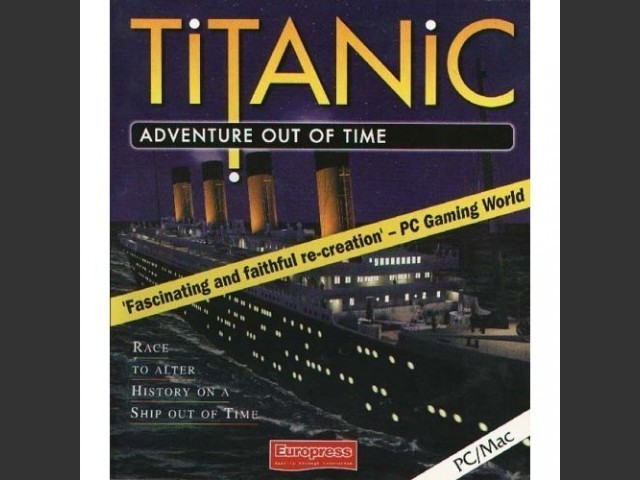 Titanic: Adventure out of Time (German) (1996)