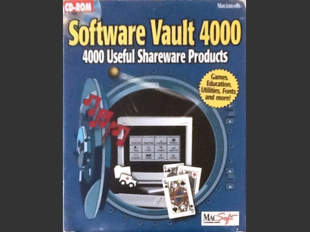 Software Vault 4000 (1995)