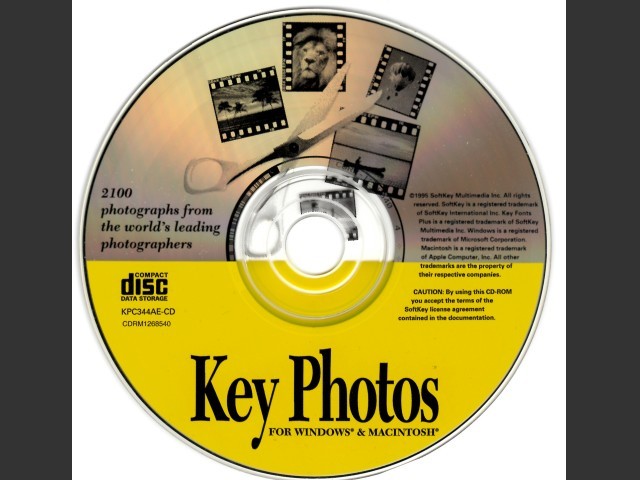 Key Photos (1995)