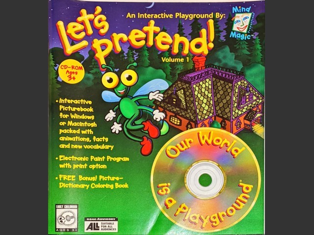 Let's Pretend! (1995)
