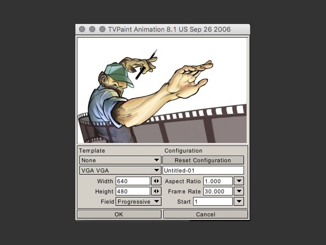 TVPaint Animation 8.1 (2006)