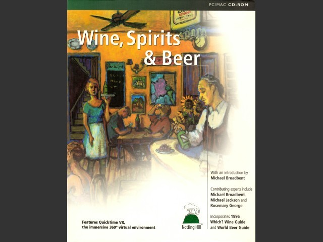 Wine, Spirits & Beer (1996)