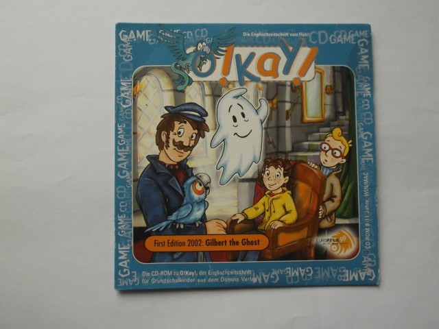 O!Kay! CD-ROMs 2002 (2002)