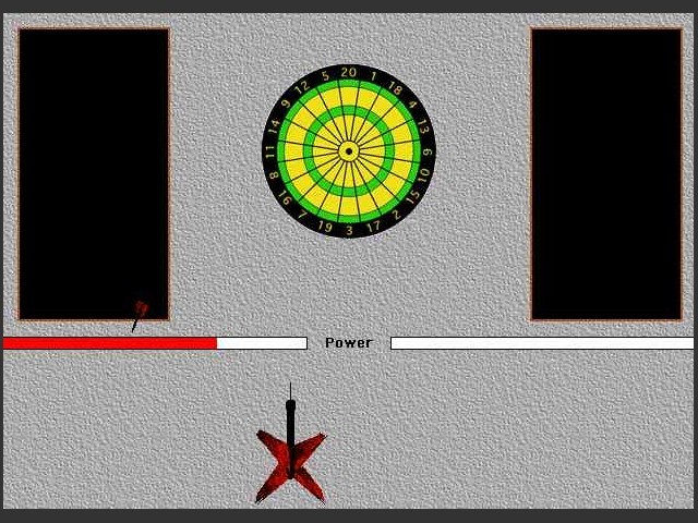 Dart Board (1997)