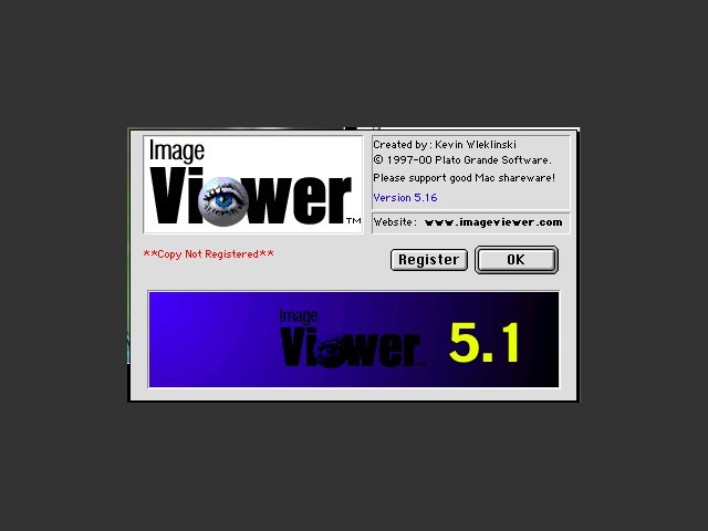 ImageViewer 5.1 (1997)