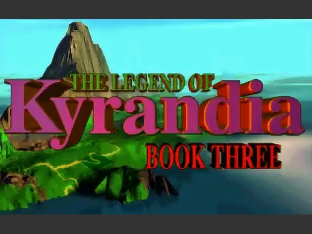 The Legend of Kyrandia, Book Three: Malcolm's Revenge (1995)