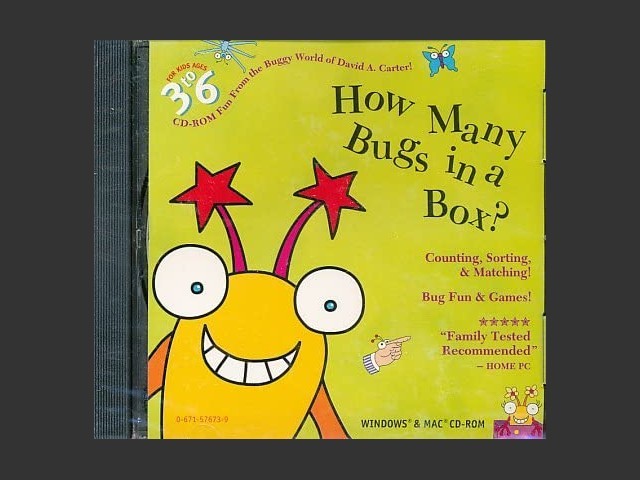 How Many Bugs in a Box? (1997)