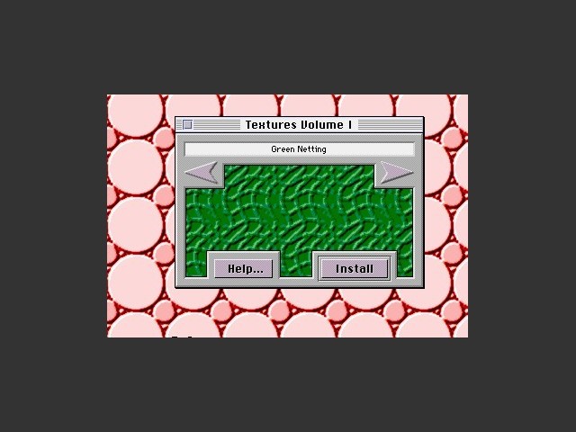 Texture Scroller (1993)