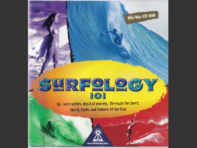 Surfology 101 (1995)