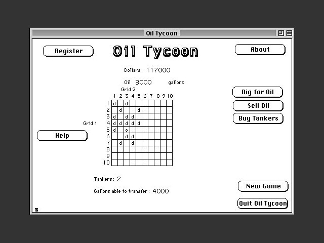 Oil Tycoon (1995)