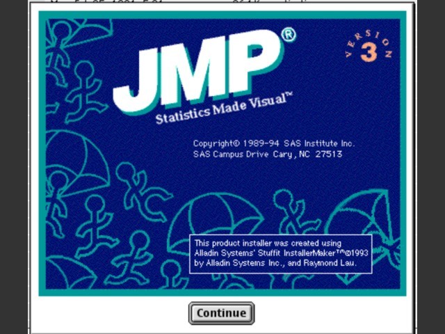 JMP 3 (1994)
