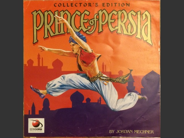 Prince of Persia 1 & 2 (Collector's Edition) (1998)
