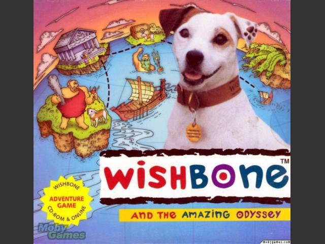 Wishbone and the Amazing Odyssey (1996)